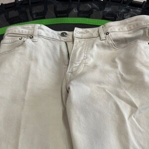 Men's light kacki Jeans